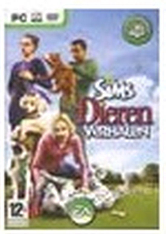 Electronic Arts De Sims: Dierenverhalen - Windows