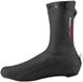 Castelli Pioggia 4 Overschoenen Zwart EU 36-39
