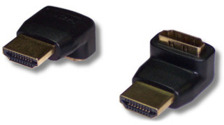 Temium HDMI 90° LEFT & RIGHT