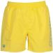 Arena Zwemshort Fundamentals Logo Heren Geel Turquoise XXL