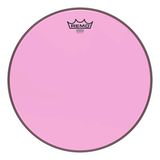Remo Emperor Colortone Clear 13" Pink