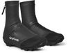 GripGrab PACR Waterdichte Graveloverschoenen Zwart - Maat XL