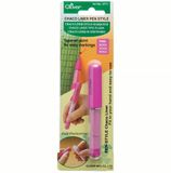 Clover Chaco Liner Pen Style Pink