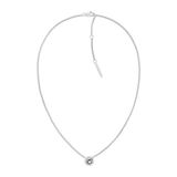 Calvin Klein - 35000769 - Ketting - Dames - Zilver - 40+5cm
