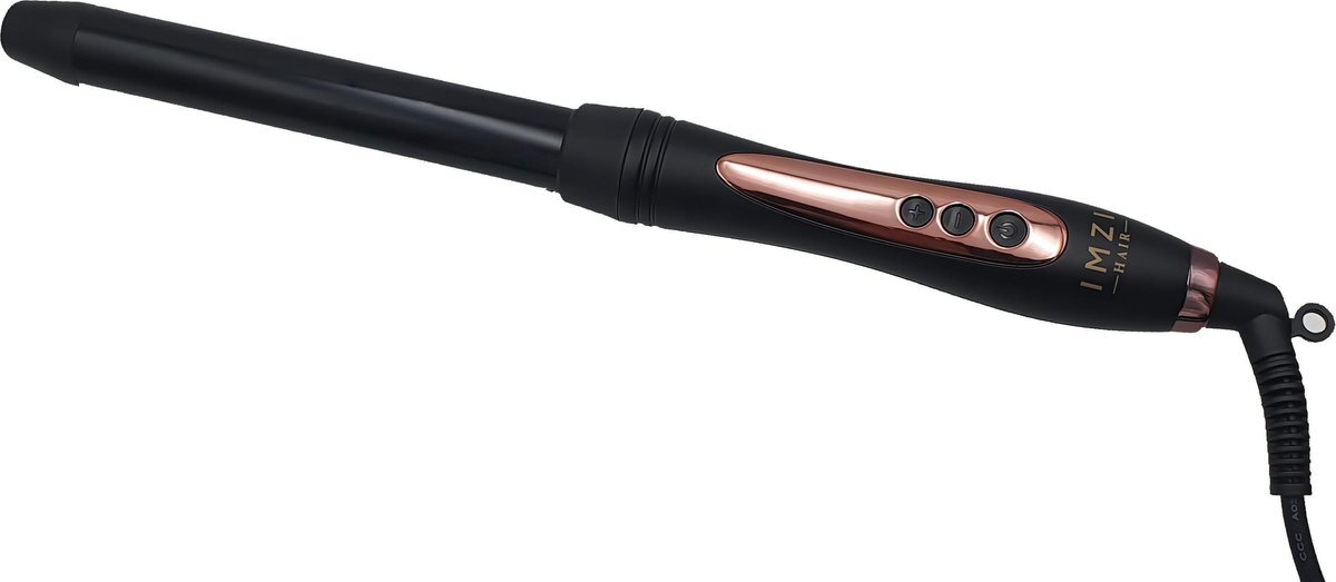 IMZI Hair 25mm Professional Curler - Krultang - Toermalijn Keramiek