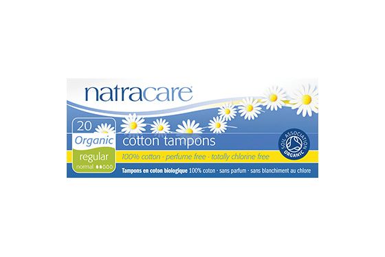 Natracare Regular - 20 stuks
