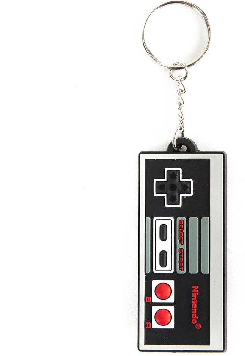 Nintendo Sleutelhanger Controller