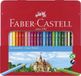 Faber-Castell kleurpotloden - Castle - 24 stuks - Multicolor