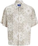 Jack & Jones Resort overhemd Wide Fit Resort overhemd