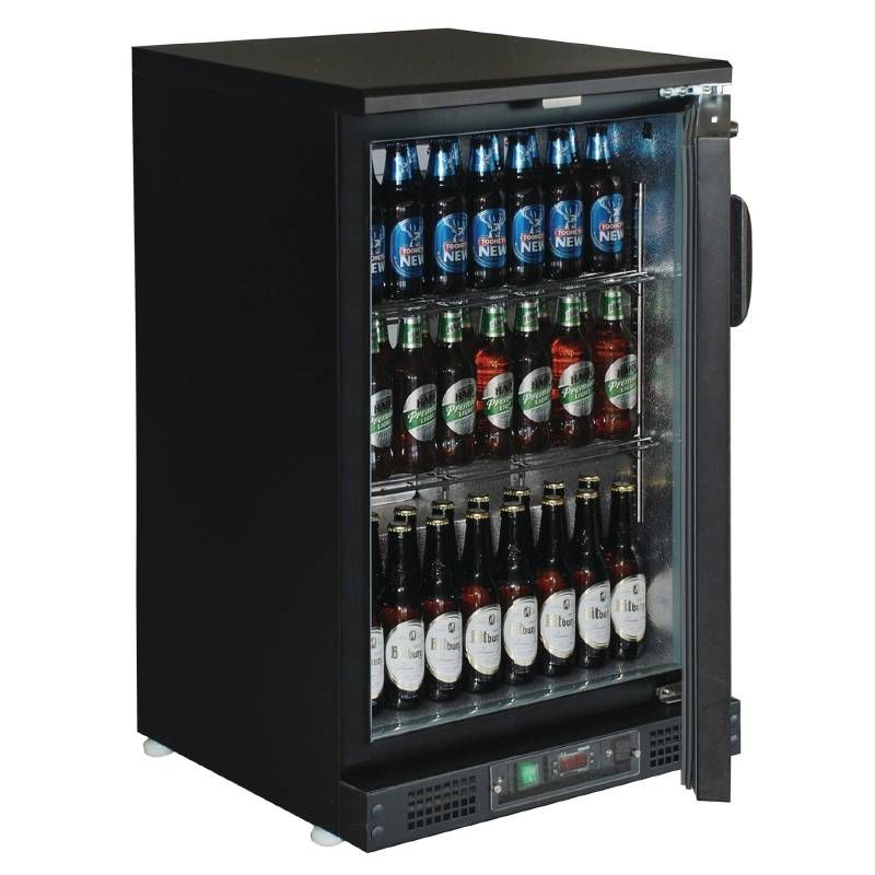 Polar Barkoelkast met blinde deur 92.5 x 60 x 53.5 cm