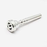 BACH 351 5C Trompet Mondstuk Verzilverd