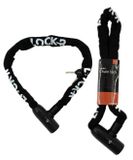 LOCK-R Kettingslot Basis 3 - Noir