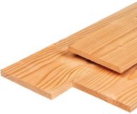 Merkloos Tuindeco Plank douglas 1,9x19,0x400 cm
