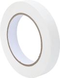 vidaXL - Masking Tape - White - 19 mm x 50 m - Paper - 24 Pieces