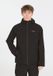 Weather Report Freizeitjacke Gust Heren S Zwart Polyester