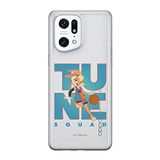 ERT GROUP mobiel telefoonhoesje voor Oppo FIND X5 PRO origineel en officieel erkend Looney Tunes patroon Space Jam 007