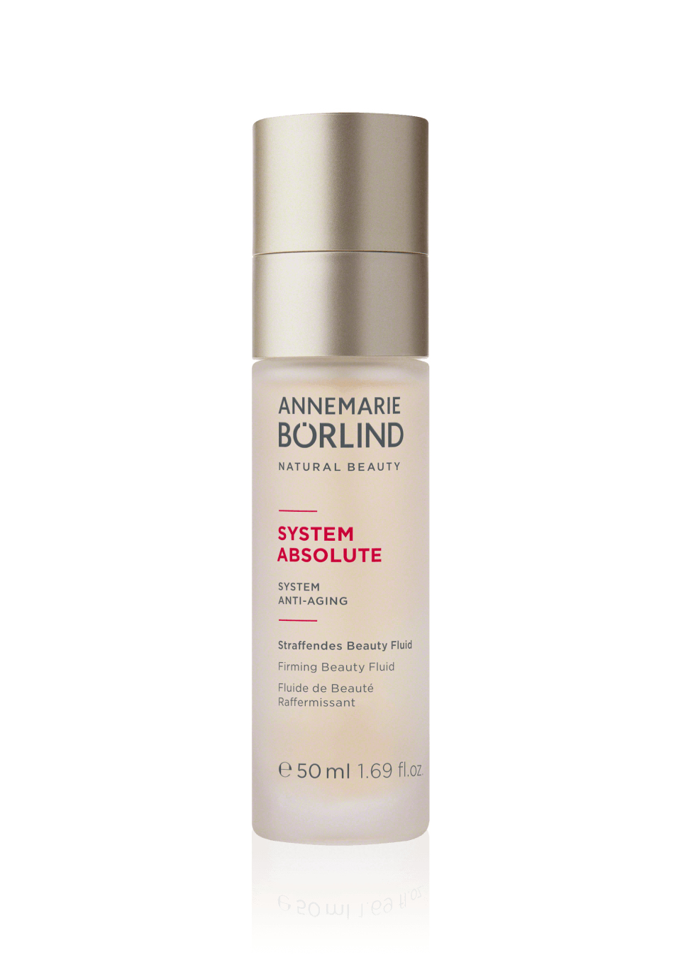 Annemarie B&#246;rlind System Absolute  Firming Beauty Fluid