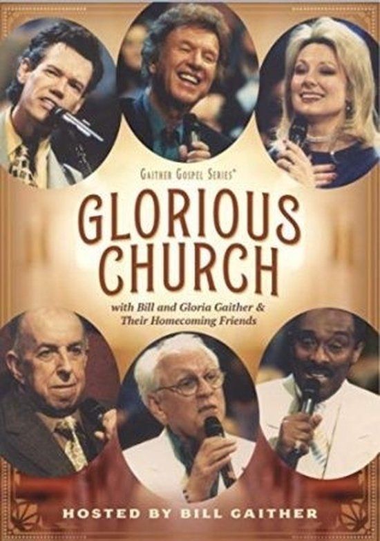 Glorious Various Artists - Glorious Church (DVD)