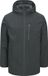 JJ REBEL JREBCASPER PARKA Heren Parka Donkergrijs Maat S