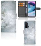 B2Ctelecom Hoesje OnePlus Nord CE 5G Painting Grey