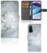 B2Ctelecom Hoesje OnePlus Nord CE 5G Painting Grey