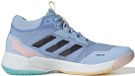 Adidas Crazyflight 6 Mid W Volleybal Schoenen - Lichtblauw - Maat 40