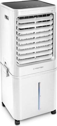 Trotec PAE 61 Aircooler/ventilator/bevochtiger Wit 100W 40L 56dB