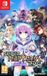 Idea Factory Super Neptunia RPG Nintendo Switch
