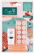 COLOP Craft Labeler R17 Set – Creatieve textielstempel voor gepersonaliseerde labels