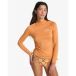 Billabong Surf T-shirt met Lange Mouwen Dames Tropical