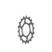 SHIMANO CS-M9200 Rondsel Silver/Black One Size