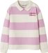 NAME IT Meisjes Gestreepte Sweater Begonia Pink - Maat 146/152