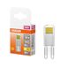 OSRAM LED PIN LED-lamp, 6-pack