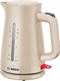 Bosch MyMoment waterkoker TWK3M127 - 2400 W, zand