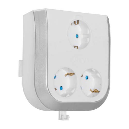 REV MultiPower 3-voudig contactdoos - 4006341711571