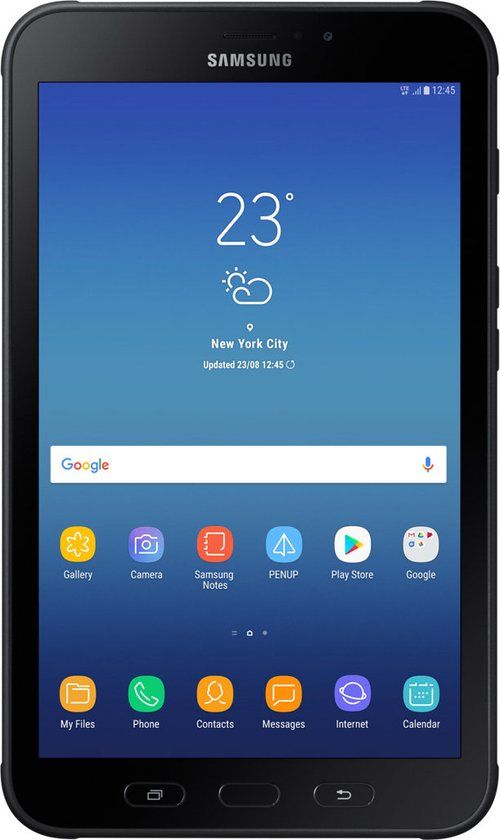 Samsung Galaxy Tab Active2 / WiFi / 16GB / Black