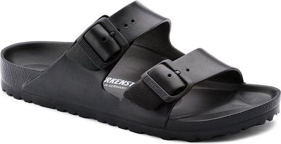 Birkenstock Arizona EVA Normaal Heren Slippers - Black