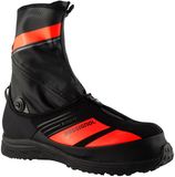 Rossignol Bottes de marche nordique unisexes Noir / Rouge Polyester EU 39-39 1/2