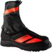 Rossignol Bottes de marche nordique unisexes Noir / Rouge Polyester EU 39-39 1/2