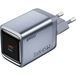 BWOO Chargeur secteur BWOO BO-CDA238, 45W, 3A, 1 x USB-C, Gris