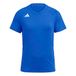 adidas dames Volleyball Hilo Short Sleeve Jersey Shirt, team royal blue, M