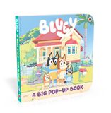 Bluey Bluey: A Big Pop-Up Book