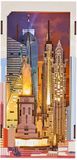 Revell Tiny Adventures Book Nook New York - 221dlg.