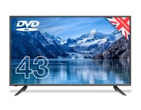 Cello C4320F / écran LED-LCD / 43 pouces / 2020
