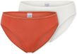 SCHIESSER Tai Dames Slips Assorti 8