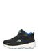 Skechers SKECHERS ELITE SPORT TREAD-AQ Jongens Sneakers - Zwart / Blauw / Lime