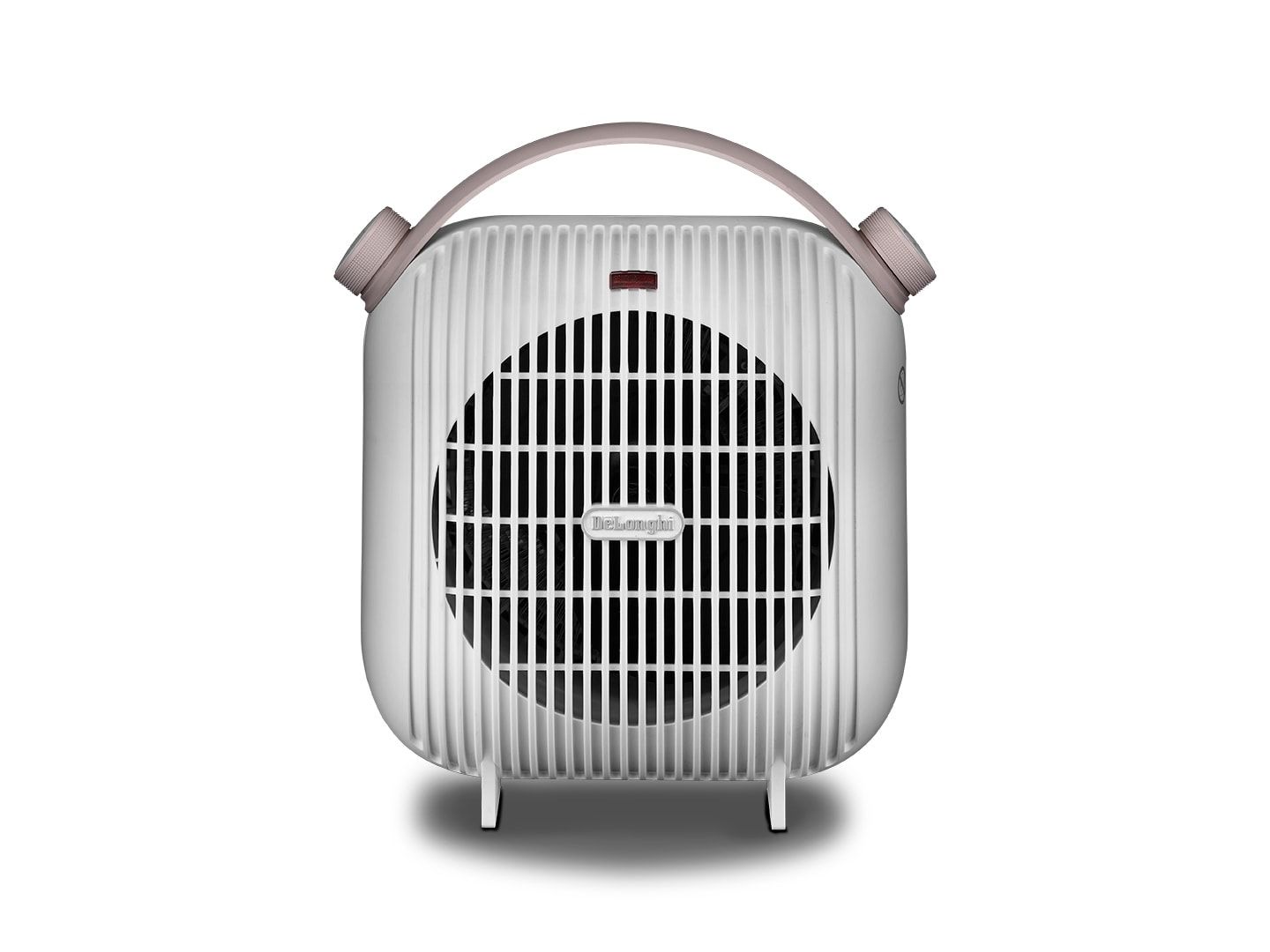 De'Longhi HFS30B24.W - Elektrische Ventilator Kachel - 2400W - Wit - Binnen & Buiten