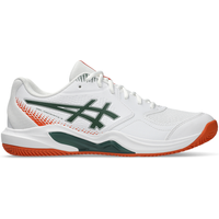ASICS GEL DEDICATE 9 PADEL White/Green FW26