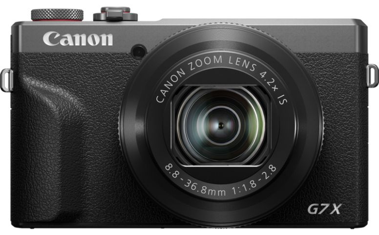 Canon PowerShot G7X Mark III