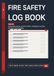 Fire Safety Log Book England: Responsible-Person Record for HMOs, Workplaces & Schools